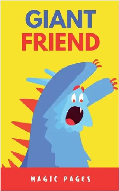 Giant Friend by Pages, Magic