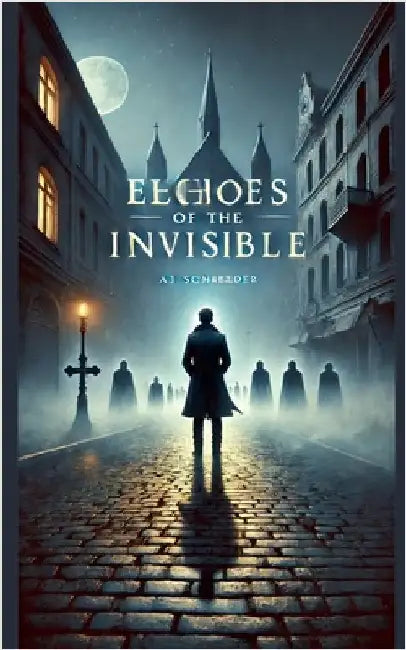 Echoes of the Invisible by Aj Schneider