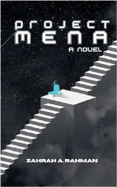 Project MENA by Zahrah a Rahman