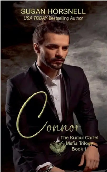 Connor by Horsnell, Susan