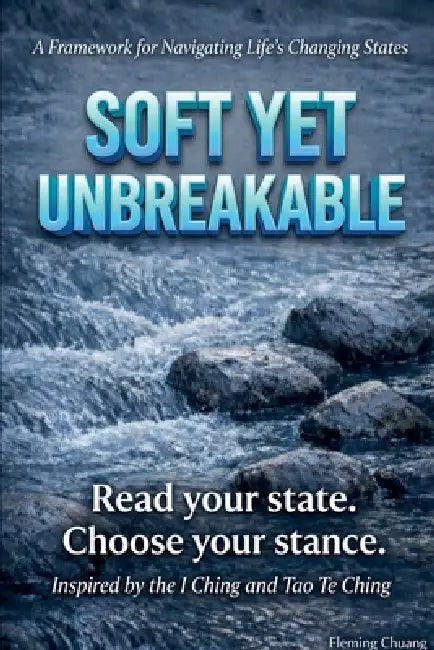Soft Yet Unbreakable by Fleming Chuang