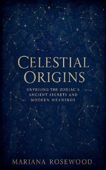 Celestial Origins: Unveiling the Zodiac's Ancient Secrets and Modern Meanings by Mariana Rosewood