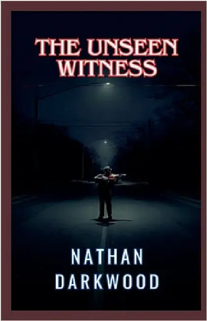 The Unseen Witness by Nathan Darkwood