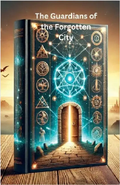 The Guardians of the Forgotten City by Singh, Achelle