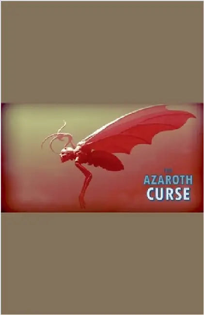 Azaroth Curse by Bluefoxx