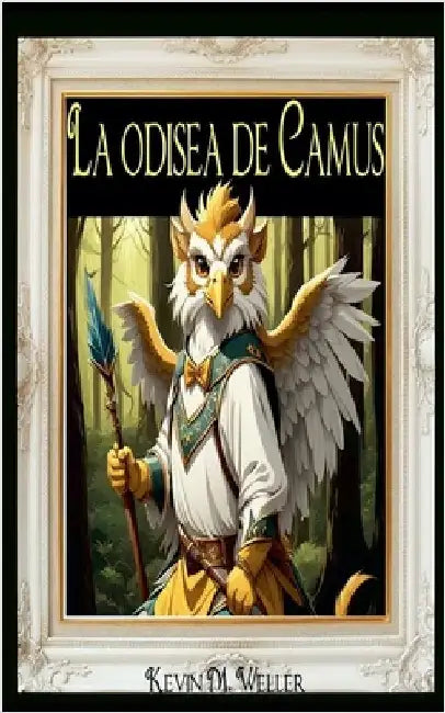 La odisea de Camus by Kevin M. Weller