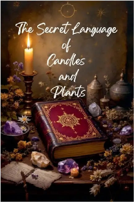 The Secret Language of Candles and Plants by Rubi, Alina
