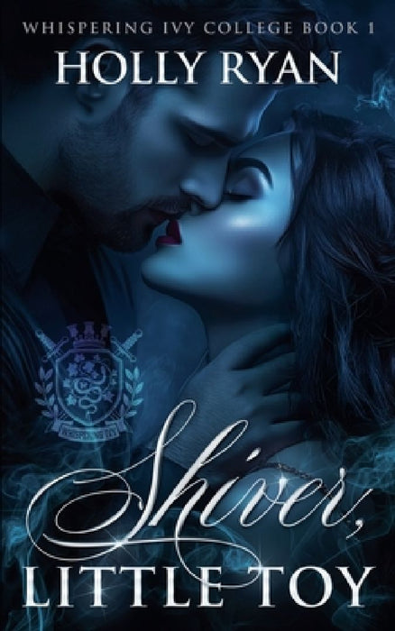 Shiver Little Toy  by Holly Ryan