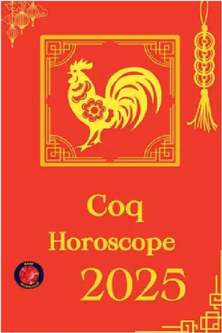Coq Horoscope 2025 by Alina Rubi