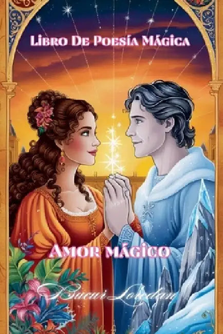 Libro De Poesía Mágica by Bucur Loredan