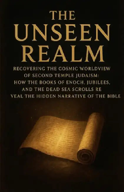 The Unseen Realm: Recovering the Cosmic Worldview of Second Temple Judaism by J. Brandt