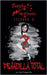 Fetiche Sangriento: Pesadilla Total by Carlos Madrigal Flores