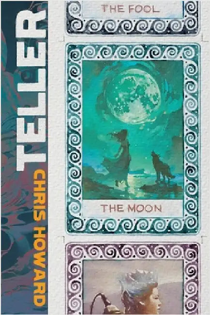 Teller by Howard, Chris