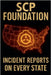 SCP Foundation Incident Reports on Every State by Fandom Books