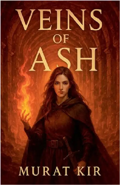 Veins of Ash by Murat Kır
