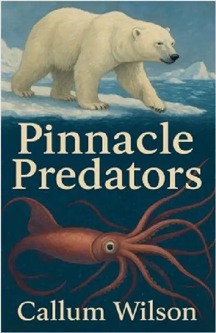 Pinnacle Predators by Callum Wilson
