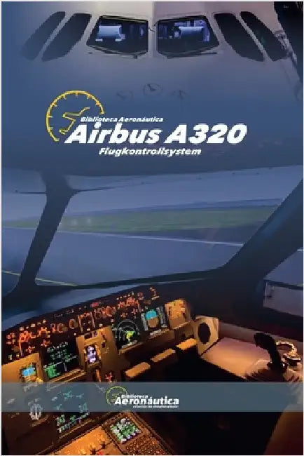 AIRBUS A320 Flugkontrollsystem by Biblioteca Aeronáutica