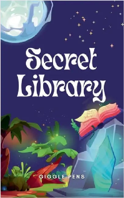 Secret Library by Giggle Pens