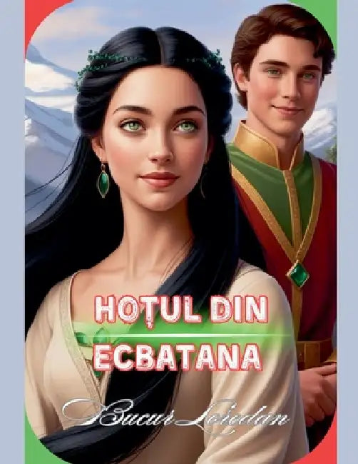 Hoțul Din Ecbatana by Bucur Loredan