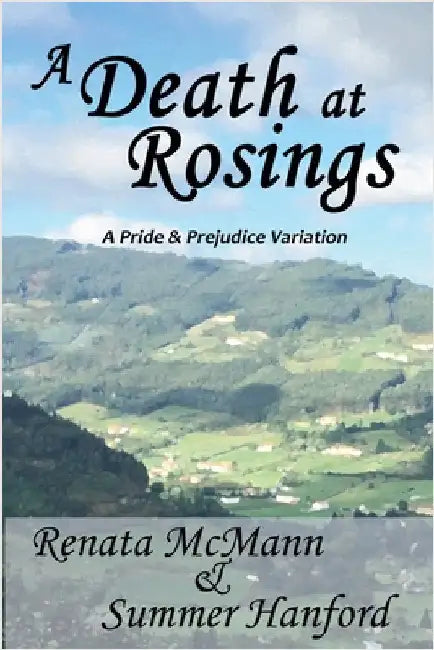 A Death at Rosings by McMann, Renata