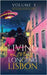 Living, Loving, Longing Lisbon by Pacheco, Marina