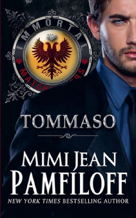 Tommaso by Mimi Jean Pamfiloff