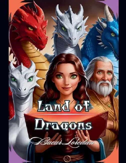 Land Of Dragons by Bucur Loredan
