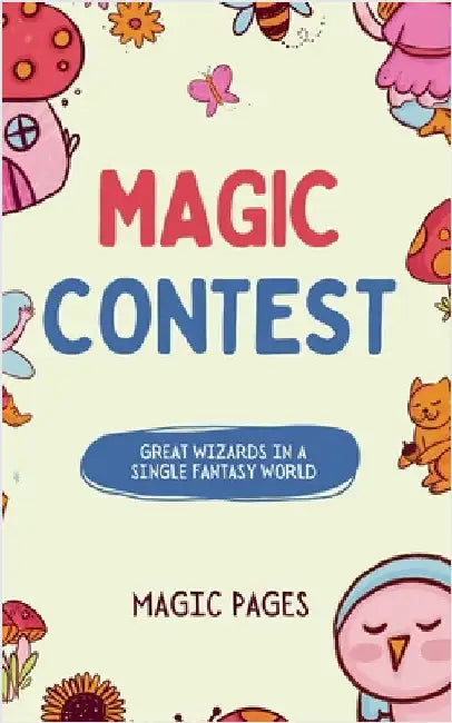 Magic Contest by Pages, Magic