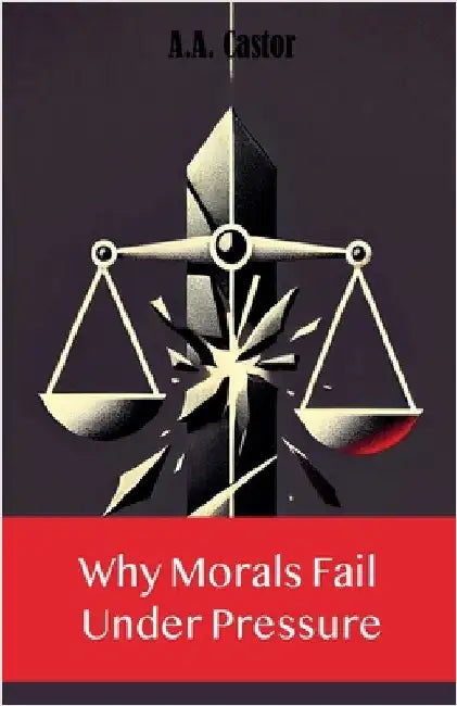 Why Morals Fail Under Pressure by A. a. Castor
