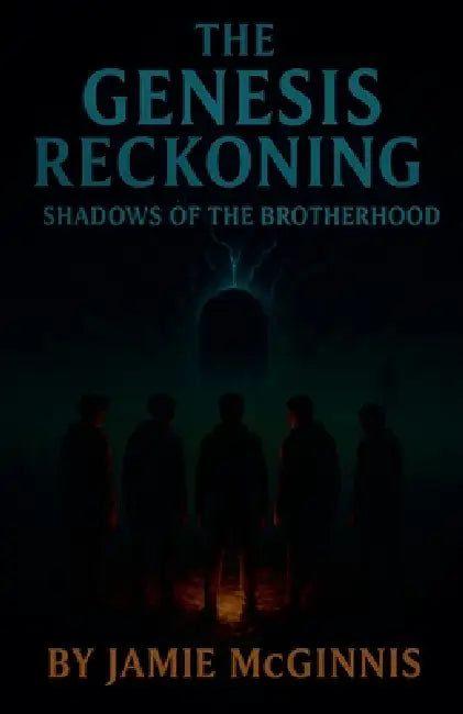 The Genesis Reckoning by Jamie McGinnis