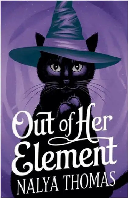 Out Of Her Element by Thomas, Nalya