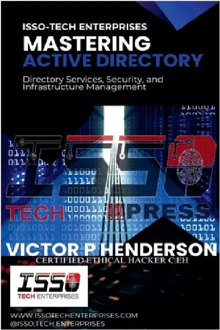 Mastering Active Directory by Victor P. Henderson