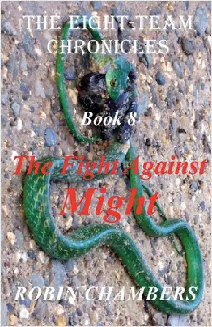 The Fight Against Might by Robin Chambers