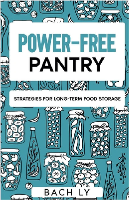 Power-free Pantry by Bach Ly