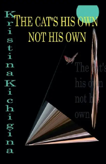 The cat's his own not his own by Kristina Kichigina