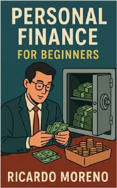 Personal Finance for Beginners by Moreno, Ricardo