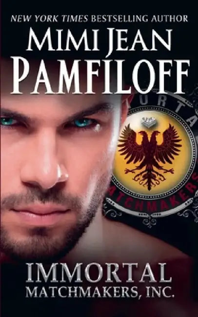 IMMORTAL MATCHMAKERS, Inc. by Mimi Jean Pamfiloff