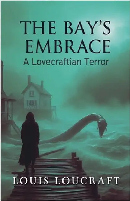 The Bay's Embrace by Louis Loukraft