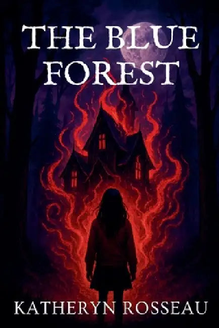 The Blue Forest by Katheryn Rosseau
