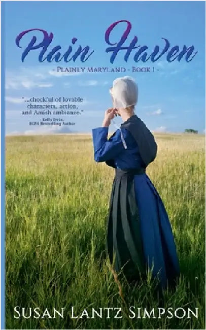 Plain Haven by Simpson, Susan Lantz