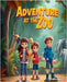 Adventure at the Zoo by Rollin Nolan