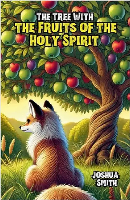 The Tree With the Fruits of the Holy Spirit by Smith, Joshua