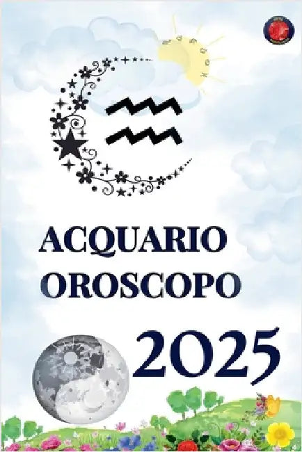 Acquario Oroscopo 2025 by Rubi, Alina