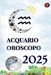 Acquario Oroscopo 2025 by Rubi, Alina