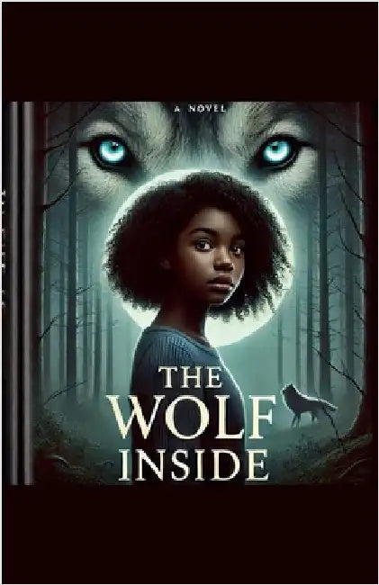 The Wolf Inside by Delmonta Winston