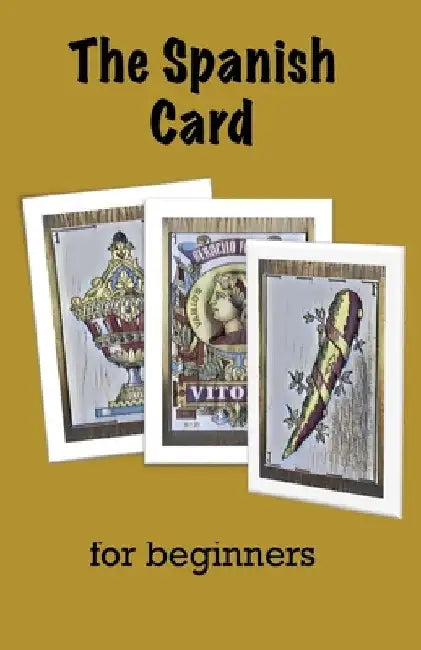 The Spanish Card by The Little French