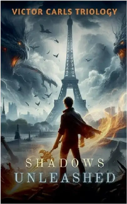 Shadows Unleashed by Tharun Vigneswar