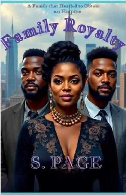 Family Royalty by Page, S.