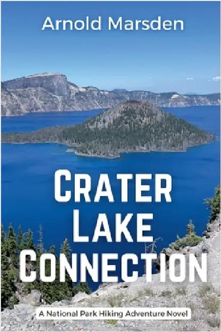 Crater Lake Connection by Marsden, Arnold
