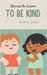 Stories to Learn to Be Kind by Brave Soul